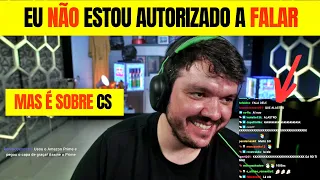 GAULES VAZOU CS2 SEMANA PASSADA MAIS NINGUÉM PERCEBEU !!!