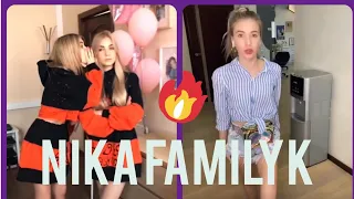 Sopha Kuper в Tik Tok Sasha Aic в Tik Tok ЛУЧШИЕ ПОДБОРКИ    #nikafamilyk #tiktok