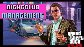 GTA 5 Online | SOLO Nightclub Moving Day and Other Shenanigans | OddManGaming Livestream