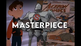 The Iron Giant - The Best Superman Movie Without Superman