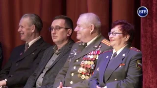 ВТВ - День защитника Отечества в ЦКД