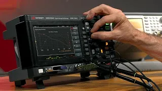 Bode Plots on an Oscilloscope: The Old Way vs. The New Way