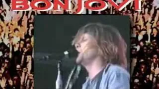 Bon Jovi Blood On Blood Live in London HD