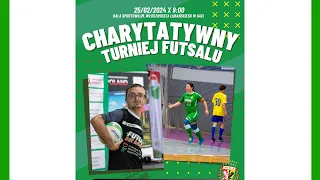 I Turniej Charytatywny Futsal Bez Barier