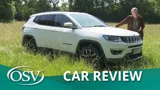 Jeep Compass In-Depth Review 2018