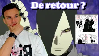 Boruto TwoBlueVortex : Ce détail du chapitre 9 qui vous a échappé !