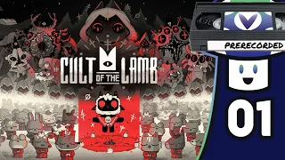 [Vinesauce] Vinny - Cult of the Lamb (PART 1)