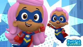 Bubble Guppies Games Meet Molly's Baby Sister! 🍼 | 60 Minute Full Episodes Compilation HD