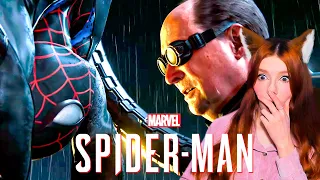 ЧЕЛОВЕК-ПАУК - ФИНАЛ ► Marvel’s Spider-Man #5 Полное прохождение PS5