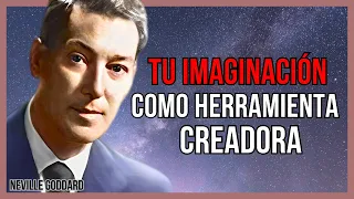 DESCUBRE CÓMO TU FE PUEDE CREAR MILAGROS | NEVILLE GODDARD | LEY DE ATRACCIÓN