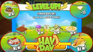Hay Day New Level 78 to 79 - TeMct Gaming