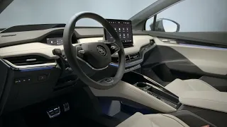 Škoda Enyaq L&K Interior Design