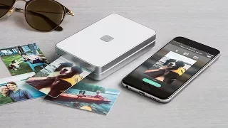 Lifeprint | Wireless Photo & Video Printer