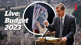 Budget 2023 in full: Watch Chancellor Jeremy Hunt announce his spring statement in the Commons