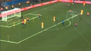 Chile vs Australia 2 1 All Goals  Highlights World Cup 2014 HD Melhores Momentos