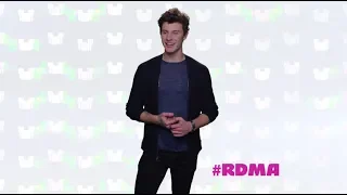 Shawn Mendes – ARDY Asks | Radio Disney Music Awards