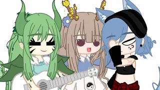 Bow Bow Bow//meme//Gacha club//Gacha life//ft my friends