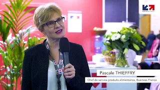 Business France | Pavillon France sur le Food Ingredients Europe 2019