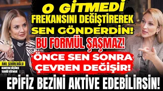 O Gitmedi, Frekansını Değiştirerek Sen Gönderdin! Bu Formül Şaşmaz! Önce Sen Sonra Çevren Değişir!