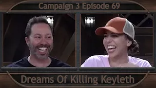 Critical Role Clip | Chetney Dreams Of Killing Keyleth | Campaign 3 Episode 69