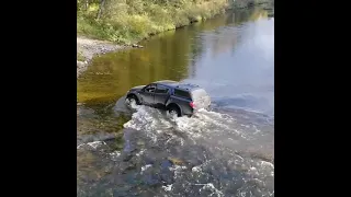 Брод через Улс... Л 200