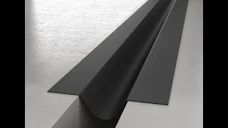 EPDM BARRIER FOR EXPANSION JOINT