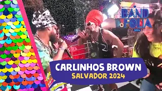 Carlinhos Brown e os clássicos: melhores momentos