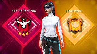 IMANU AO VIVO 💛 DO MESTRE AO DESAFIANTE COM INSCRITOS 💛 FREE FIRE MOBILE 💛 FF AO VIVO