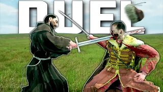 The Most Realistic Sword Fighting Game You Never Played