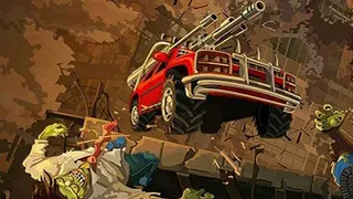 Смешные моменты в игре Earn to Die 2 (скриншоты)