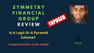 Symmetry Financial Group Review - Is It Legit Or A Pyramid Scheme? Comprehensive Look Inside