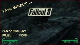 Yani spielt...Fallout 3 # 09 - Endlich Arefu [Gameplay Deutsch German]