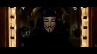 V for Vendetta - Trailer