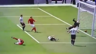 ЧМ 1966 Англия-Германия (England - Germany World Cup 1966)