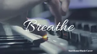 Breathe《喘息》- Lauv中文字幕∥ MattRouseMusic Cover
