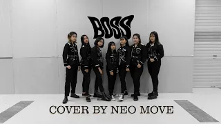NCT U [엔시티 유] NEOMOVE - BOSS | Dance Cover from Bandung Indonesia