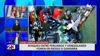 Susana Saldaña: "De los 300 policías que nos ofrecieron, solo tenemos 70 en Gamarra"