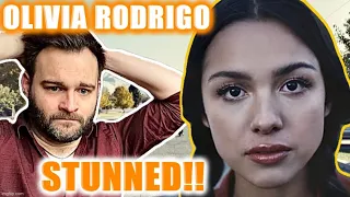 UK SWIFTIE Reacts to OLIVIA RODRIGO - DRIVERS LICENSE (Official Video)! 😱😍