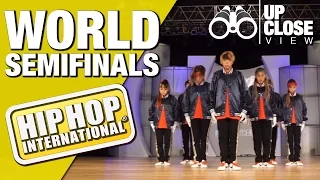 (UC) Kana Boon! - Japan (Gold Medalist Varisty Division) @ HHI's 2015 World Semis