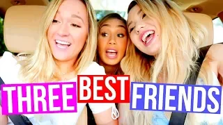 Your Best Friend VS Your BEST Best Friend - MyLifeAsEva (RUS SUB)