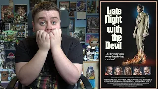 Late Night With The Devil - Surprisngly Authentic And Twisted Talk Show Horror Movie (Timestamped)