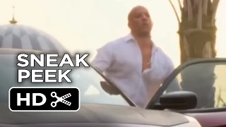 Furious 7 Instagram SNEAK PEEK 2 (2015) - Vin Diesel, Dwayne Johnson Movie HD