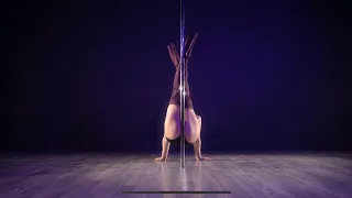 Unbelievable Skills in Exotic Pole Dance: Dorian Danza's Choreography