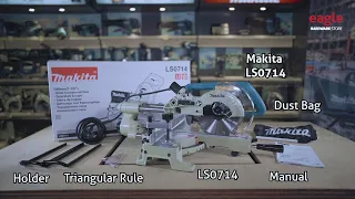 [97] Makita LS0714 Open Box - Presented By Eagle Hardware Store Malaysia