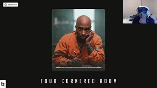 WHY AI 2Pac LOWKEY HITTIN?? | Four Cornered Room REACTION