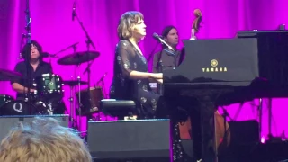 Norah Jones - Those Sweet Words (Sofiero 2017-07-16)