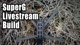 Livestream // Project 399 SuperG Long Range Deadcat