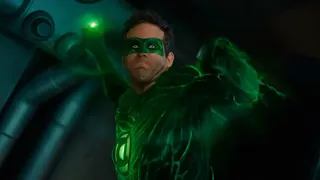 Lanterna Verde vs. Hector Hammond | Lanterna Verde - O Filme (2011)