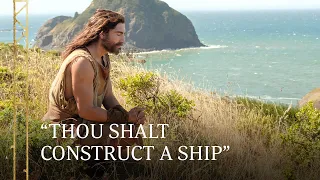 The Lord Instructs Nephi to Build a Ship | 1 Nephi 17:7–10