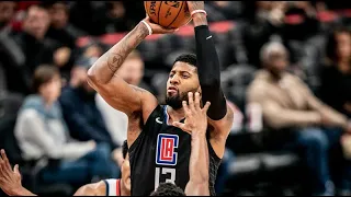 LA Clippers vs Washington Wizards - Full Game Highlights | December 8, 2019 | NBA 2019-20